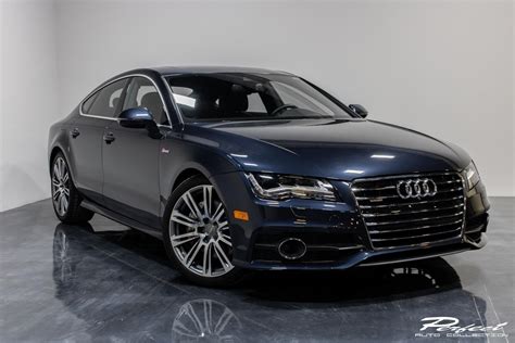 Used Audi A7 for Sale